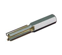 Faithfull FAIMMR10 Masonry and Mortar Rake / Router.