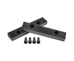 Faithfull FAIMV100JAWS Spare Vice Jaws 100mm(4in) for FAIMV100SG