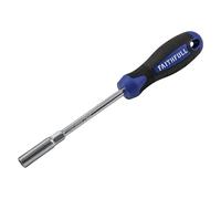 Faithfull Soft Grip Nut Spinner 10mm