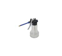 Faithfull FAIOC350P Oil Can Transparent Plastic 350ml