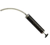 Faithfull FAIOCSUCK 500 ml Oil Suction Gun Metal