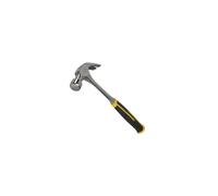 Faithfull Steel Claw Hammer One-Piece All-Steel 20 oz / 560 g