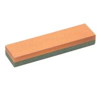 Faithfull FAIOS4C Combination Oilstone Aluminium Oxide 100 x 25 x ...