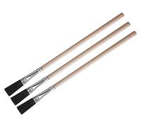 Faithfull 3 Piece Flux Brush Set