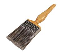 Faithfull FAIPBSY3 Superflow Synthetic Paintbrush 75mm (3in)