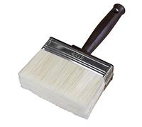 Faithfull 751798L Woodcare Shed & Fence Brush 120Mm (4.3/4In)