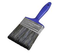 Faithfull FAIPBWOOD 100mm/ 4-inch Shed and Fence Brush