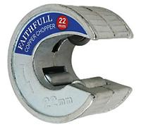 Faithfull FAIPCC22 Pipe Cutter 22mm