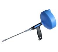 Faithfull FAIPDRAUG25 Drum Drain Auger 25ft