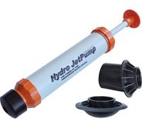 Faithfull FAIPDRHP20 HP20 Jet Pump Drain Unblocker, Set With Three Heads: Inclu