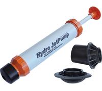 Faithfull FAIPDRHP20 HP20 Jet Pump Drain Unblocker, Set With Three Heads: Inclu