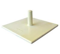 Faithfull FAIPHAWK Plastering Decorating Hawk 325 x 325 mm (13 Inch x 13 Inch)