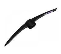 Faithfull - 7lb Chisel & Point Pick Head (No Handle)