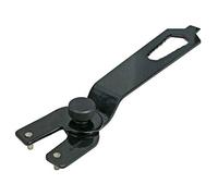 Faithfull FAIPINKEY Adjustable Angle Grinder Pin Key Wrench, Capacity 15-52 mm