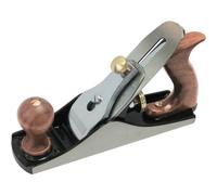 Faithfull FAIPLANE4B No.4 Smoothing Plane in Wooden Box