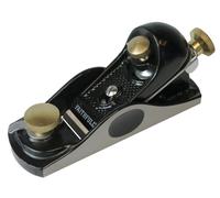 Faithfull FAIPLANE912 No.9.1/2 Block Plane in Wooden Box |
