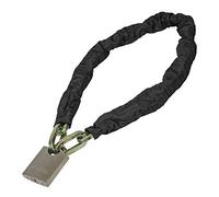 Faithfull Heavy Duty Chain and Padlock 9.5mm 1000mm