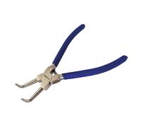 Faithfull Circlip Pliers Inside Bent Crv 180Mm (7In)