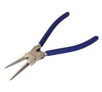Faithfull FAIPLCIRINTS 180 mm CRV Inside Straight Circlip Pliers