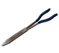 Faithfull Long Reach Flat Nose Pliers 300mm