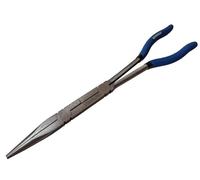 Faithfull CT04-001A Long Reach Long Nose Pliers 335mm (13in)