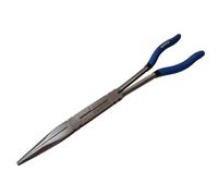 Faithfull FAIPLLN335 Double Jointed Long-Reach Long Nose Pliers 335mm (13in)
