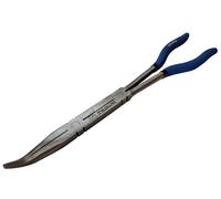 Faithfull CT04-002A Long Reach Bent Nose Pliers 335Mm (13In)