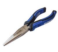 Faithfull Long Nose Pliers - 165mm (6 1/2in)