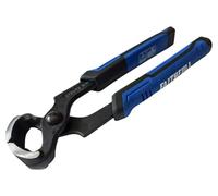 Faithfull FAIPLP7N Soft Grip Carpenter's Pincers 180mm (7in), Blue
