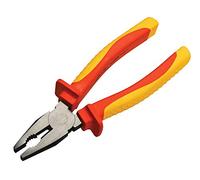 Faithfull FAIPLVDEC8 VDE Combination Pliers