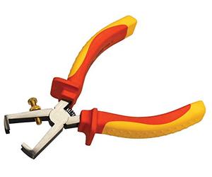 Faithfull FAIPLVDEWS6 150 mm VDE Wire Stripper