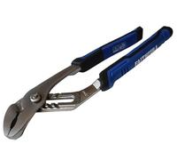 Faithfull Soft Grip Water Pump Pliers 250mm FAIPLWP10N