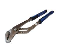 Faithfull Soft Grip Water Pump Pliers 300Mm