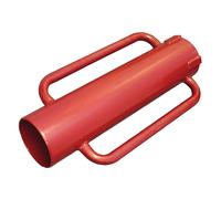 Faithfull Steel Post Rammer POSTRAM 27-inch x 6-inch Dia