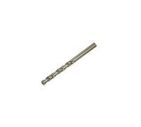 Faithfull Professional HSS Jobber Drill Bits Pre Pack (2) 4.50mm OL80mm WL45mm F