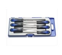 Faithfull - FAIPPNEEDLE - Precision Needle File Set, 6 Piece