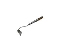 Faithfull FAIPRESSWSS Prestige Stainless Steel Swoe Ash Handle