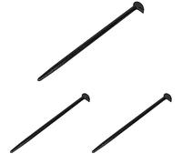 Faithfull FAIPRY12 Pry Bar 300 mm (12 Inch) (Pack of 3)