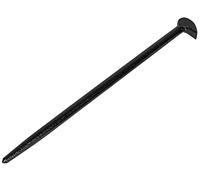 Faithfull ABP7347 Pry Bar 400Mm (16In)