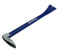 Faithfull Pry Bar / Nail Lifter FAIPRYNL10 10 in