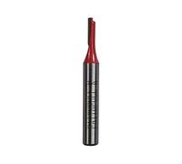 Faithfull Router Bit Tct Single Flute 3.2 X 10Mm 1/4In Shank