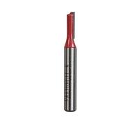 Faithfull FAIRB21 Router Bit TC One Flute 1/4in 4mm
