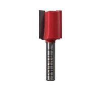 Faithfull FAIRB213 Router Bit TC Two Flute 1/4in 15.9mm