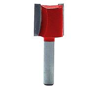 Faithfull FAIRB214 Router Bit TCT Two Flute 18.2 x 21mm 1/4in Shank