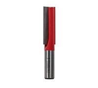 Faithfull Router Bit Tct Two Flute 15.9 X 50Mm 1/2In Shank