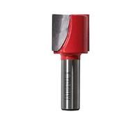 Faithfull FAIRB229 Router Bit TC Two Flute 1/2in 25.4mm