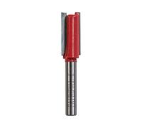 Faithfull FAIRB25 Router Bit TCT Two Flute 11.0mm x 25mm 1/4in Shank