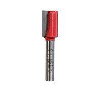 Faithfull FAIRB26 Router Bit TCT Two Flute 12.0mm x 19mm 1/4in Shank