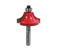 Faithfull Router Bit TCT Ovolo 16.5mm 1/4in Shank FAIRB32