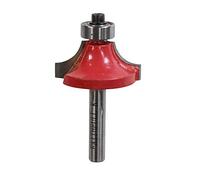 Faithfull FAIRB41 Router Bit TCT Rounding Over 1/4in Shank 15.8mm x 9.5mm